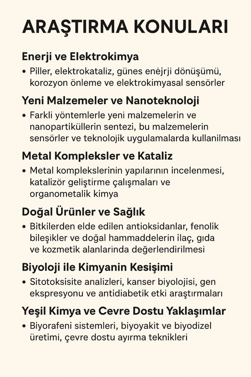 Genel Görünüm