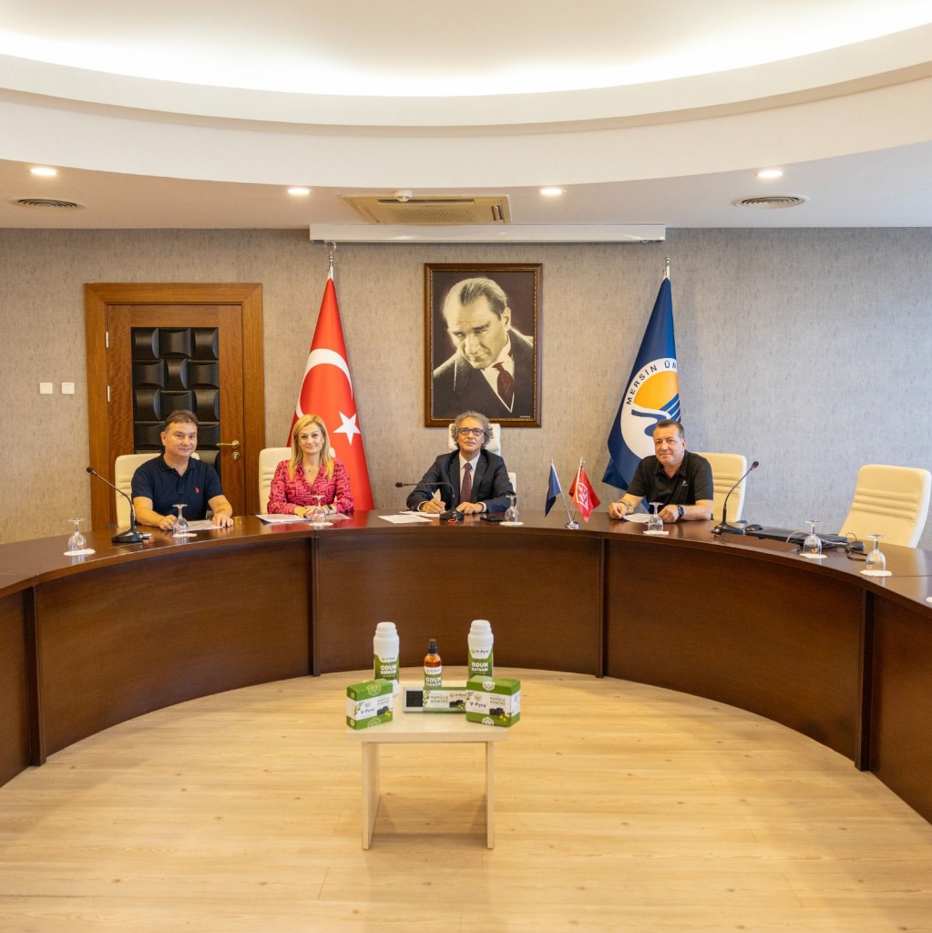 Tübitak 1505 Üniversite-Sanayi İşbirliği Projemiz Kabul Edildi detayı için tıklayınız