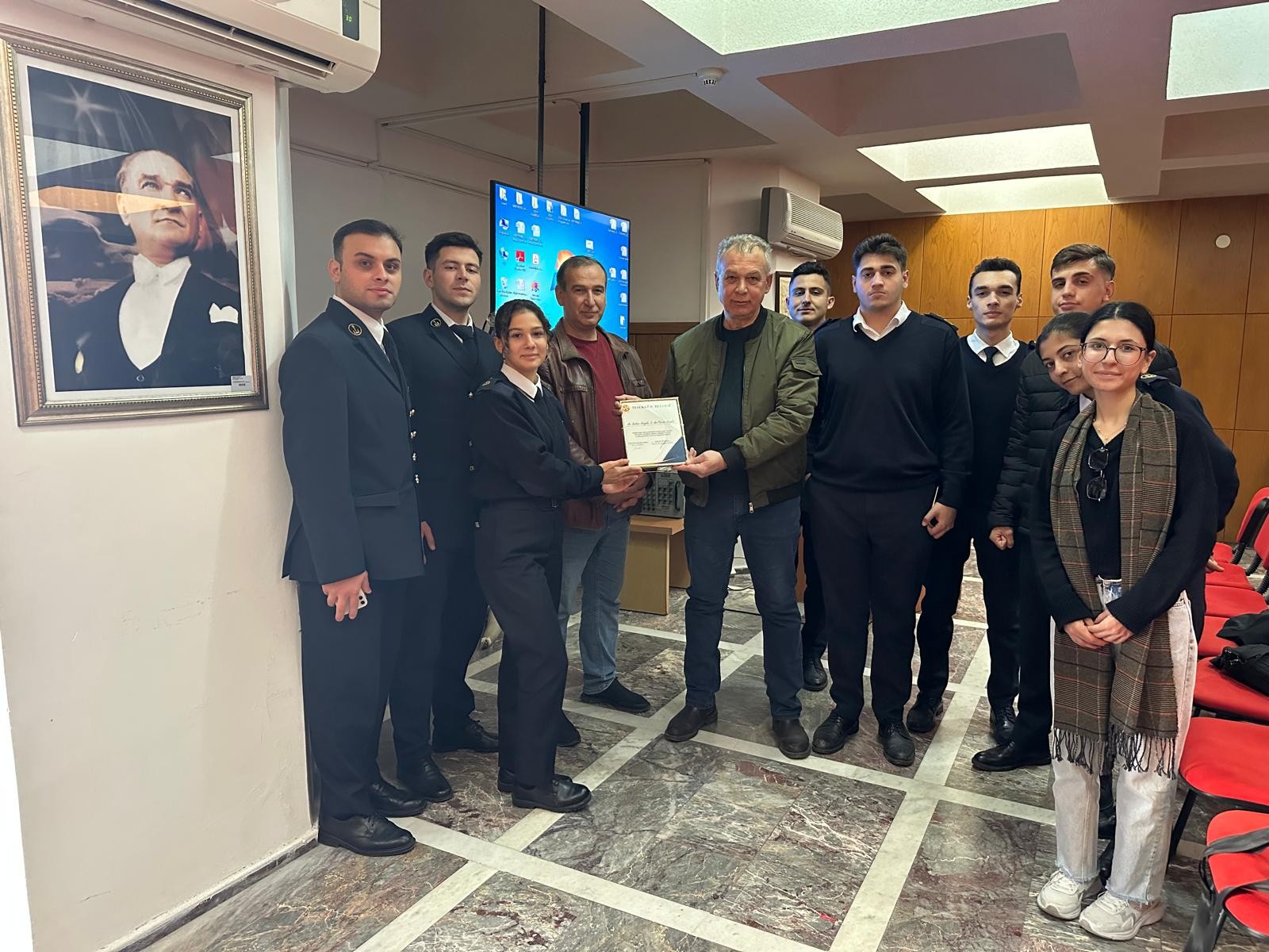 Profesyonel Gemi Model & Maket Üretimi detayı için tıklayınız