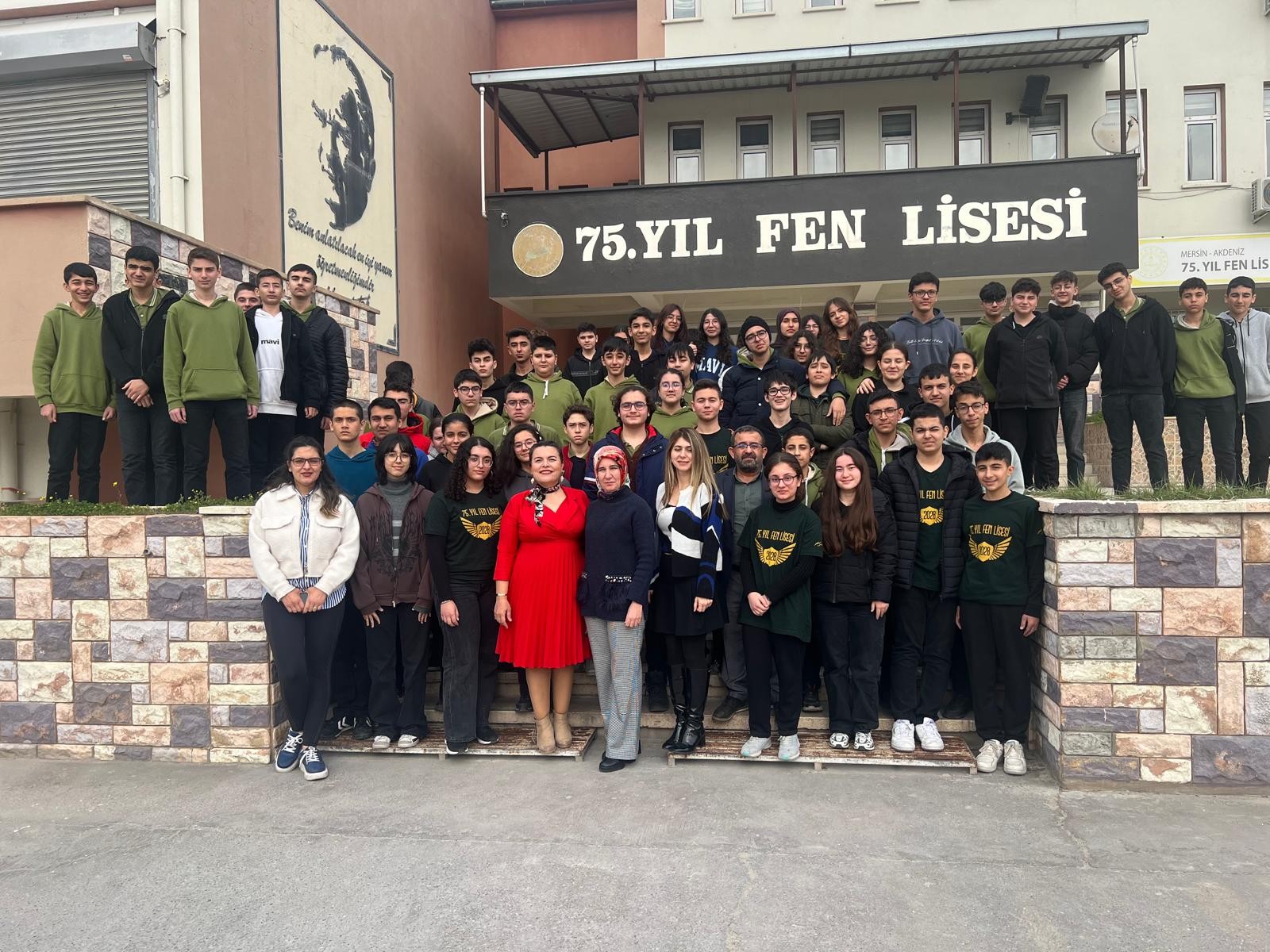 75.YIL FEN LİSESİ KARİYER GÜNLERİ detayı için tıklayınız