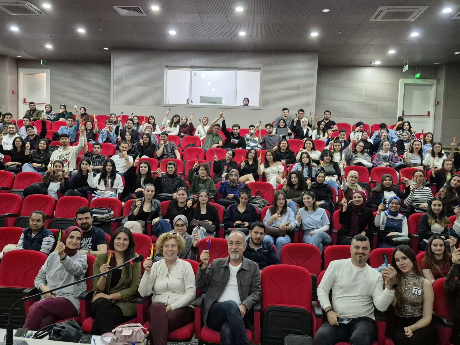 14 Mart Dünya Matematik Günü Etkinliği Düzenlendi detayı için tıklayınız