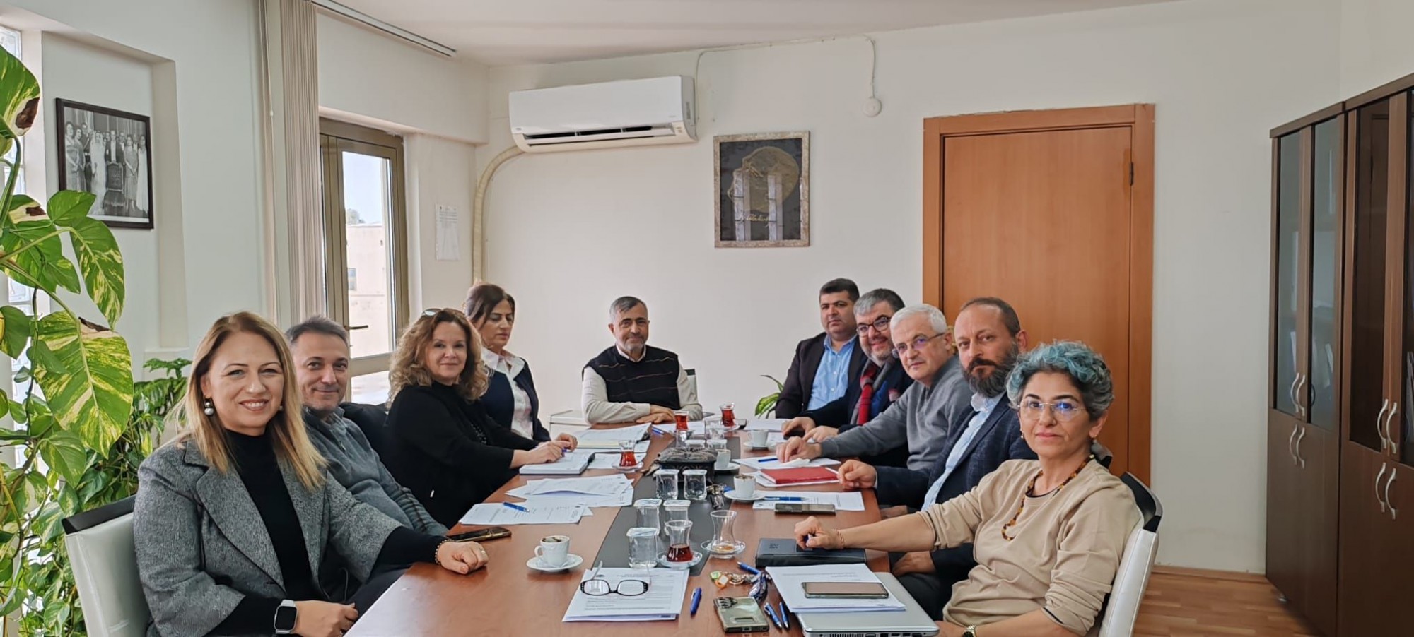 Akreditasyon Değerlendirme Toplantısı detayı için tıklayınız