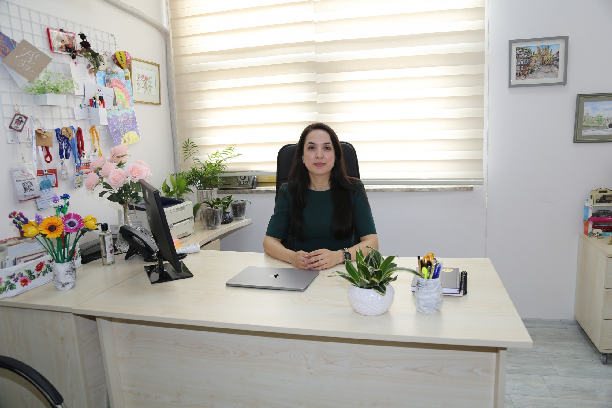 Dr. Öğr. Üyesi Canan Durgungöz’ün Yürütücülüğünü Yaptığı Proje British Council Tarafından Desteklenmeye Hak Kazandı detayı için tıklayınız