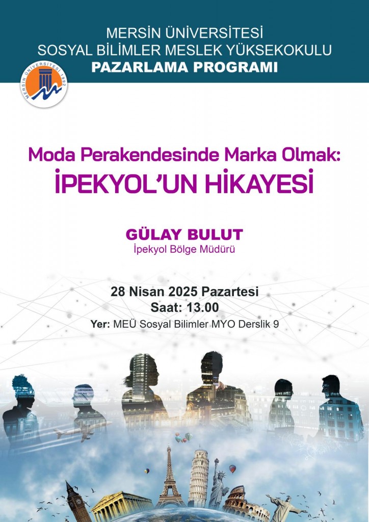 Moda Parakendesinde Marka Olmak: İpekyol'un Hikayesi detayı için tıklayınız