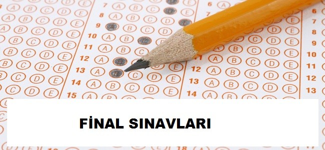 2024-2025 Bahar Dönemi Final Sınav Programı detayı için tıklayınız