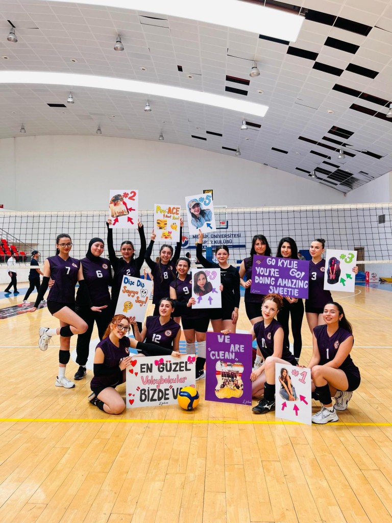 Fakültemiz Kadın Voleybol Takımı 2. Turda detayı için tıklayınız