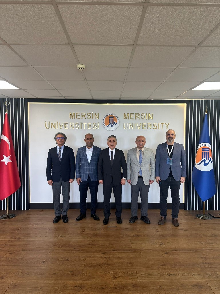ESPS Projesi Ekibinden Rektör Prof. Dr. Erol YAŞAR’a Ziyaret detayı için tıklayınız