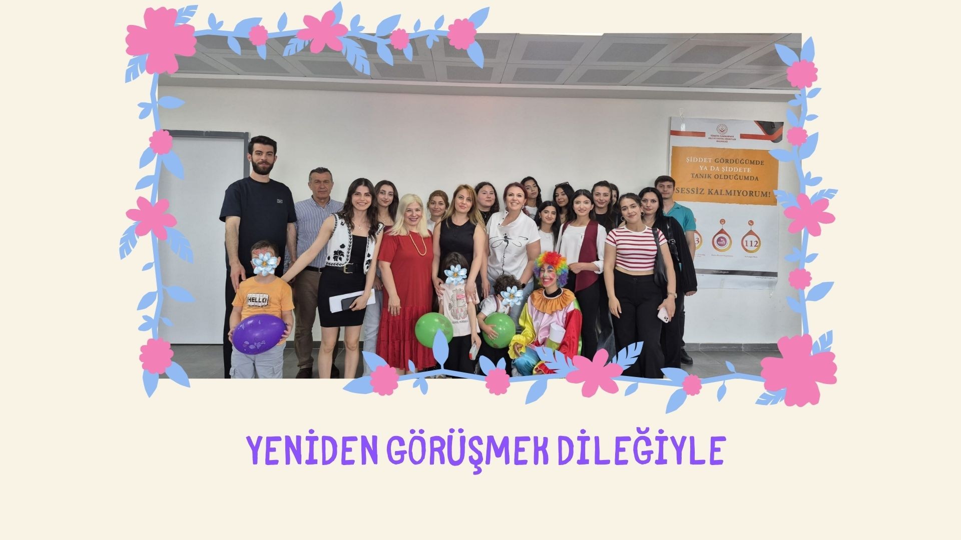 Aile Yılı Etkinliklerimiz detayı için tıklayınız